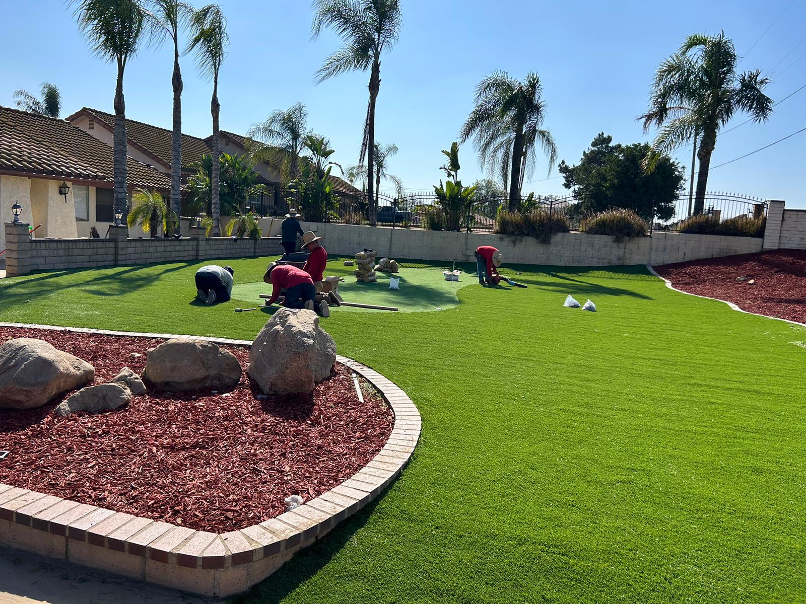 Andrew Tree Service Image